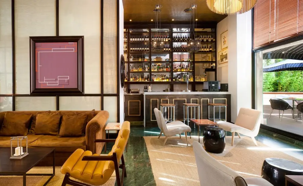 Stedentrip Barcelona - Trein & Hotel H10 Itaca