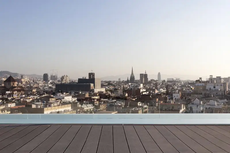 Stedentrip Barcelona - Trein & Hotel Andante