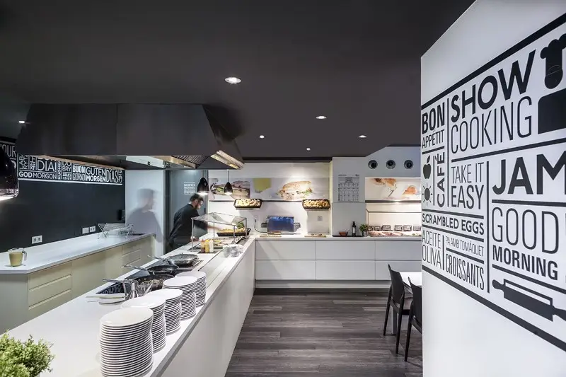 Stedentrip Barcelona - Trein & Hotel Andante