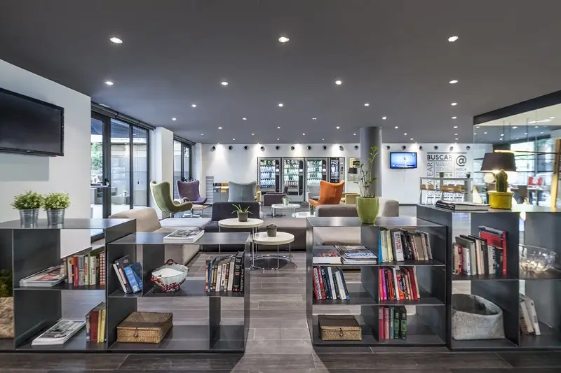 Stedentrip Barcelona - Trein & Hotel Andante