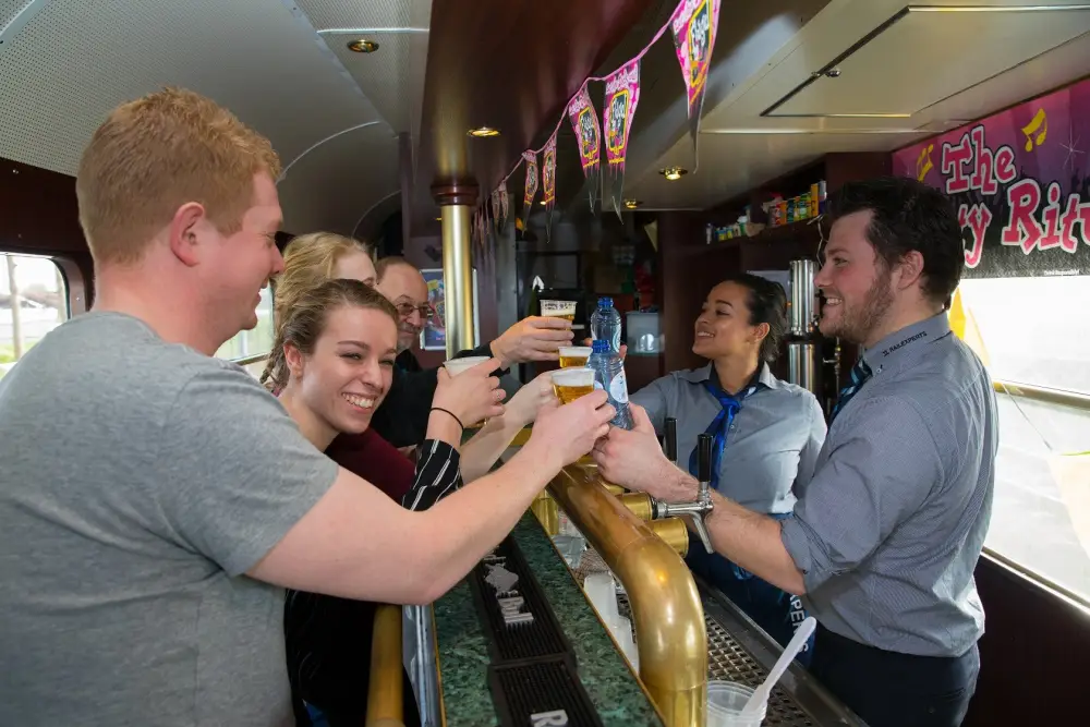 Trein winter Oostenrijk