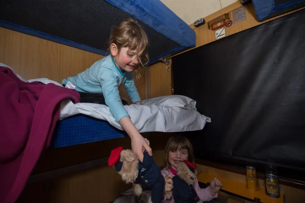 Trein wintersport Oostenrijk - Alpen Express Oostenrijk