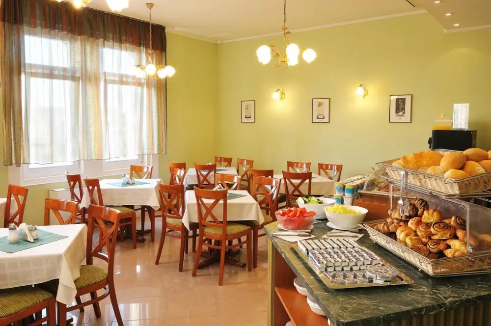 Hotel Baross | Budapest City Break - Train and Hotel