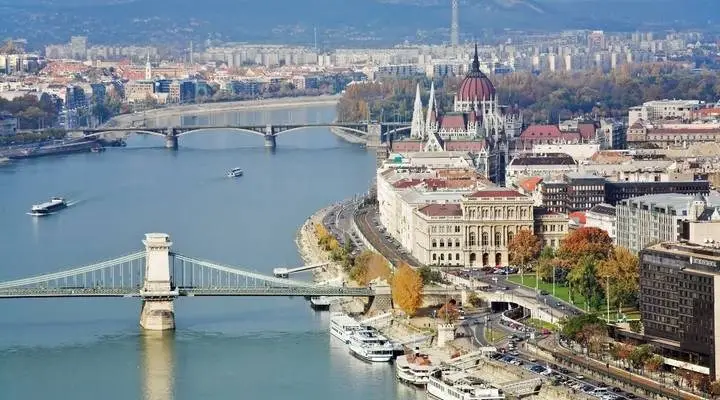 Hotel Baross | Budapest City Break - Train and Hotel
