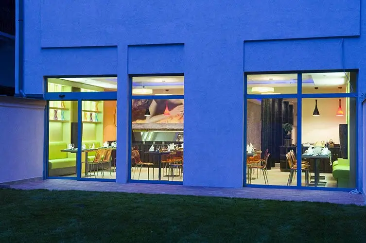 Stedentrip Boedapest - Trein en Hotel - Soho Boutique Hotel