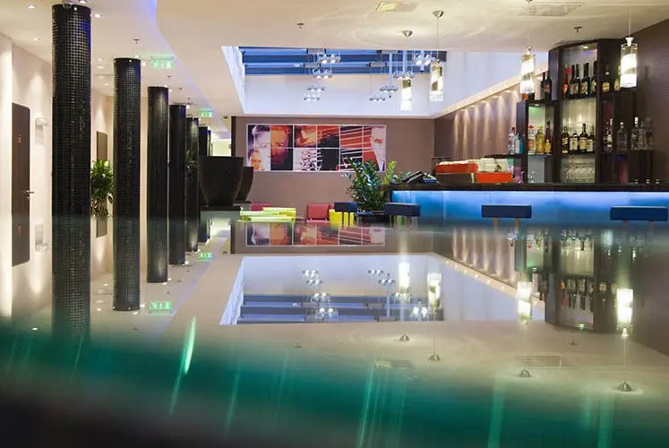 Stedentrip Boedapest - Trein en Hotel - Soho Boutique Hotel