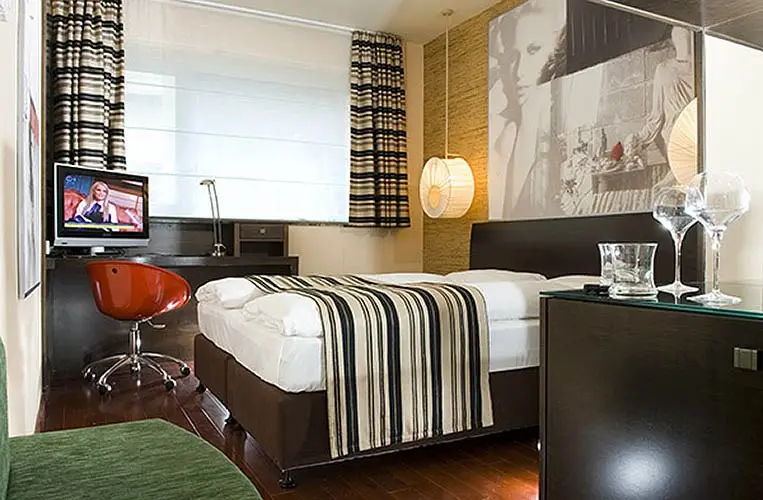 Stedentrip Boedapest - Trein en Hotel - Soho Boutique Hotel