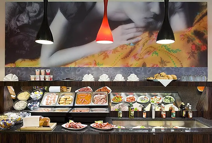 Stedentrip Boedapest - Trein en Hotel - Soho Boutique Hotel