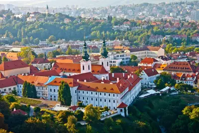 Städtereise Prag mit Bahn & Hotel