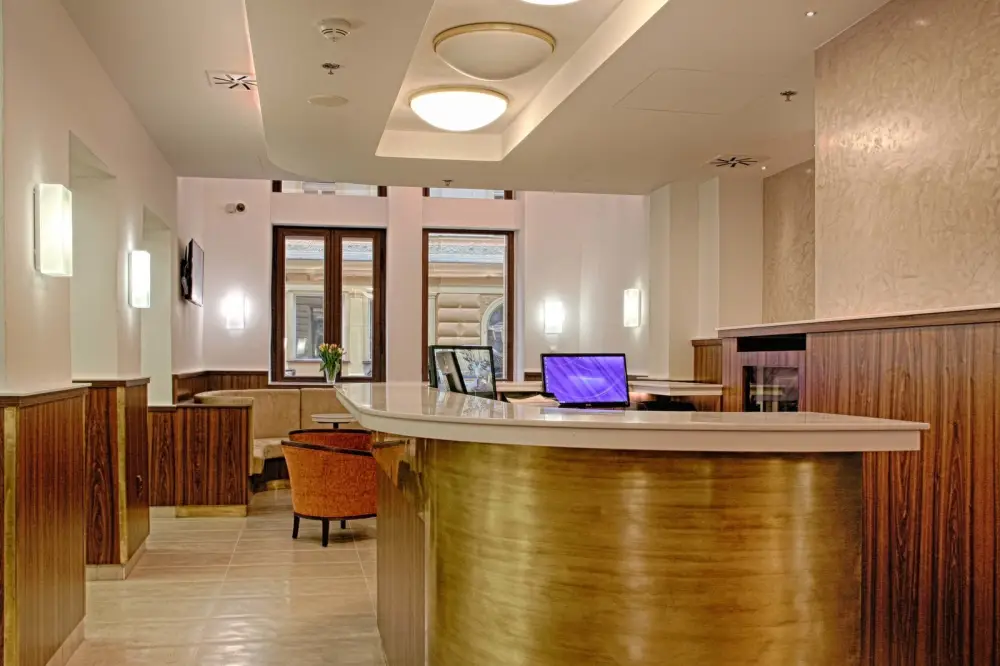 Praag - Hotel Ambiance****