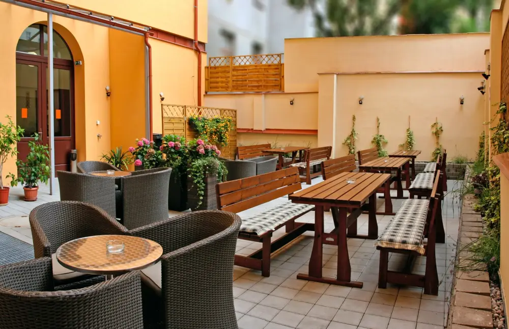 Praag - Hotel Ambiance****