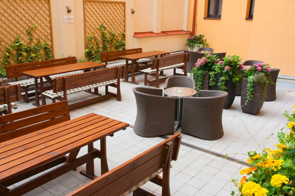 Praag - Hotel Ambiance****