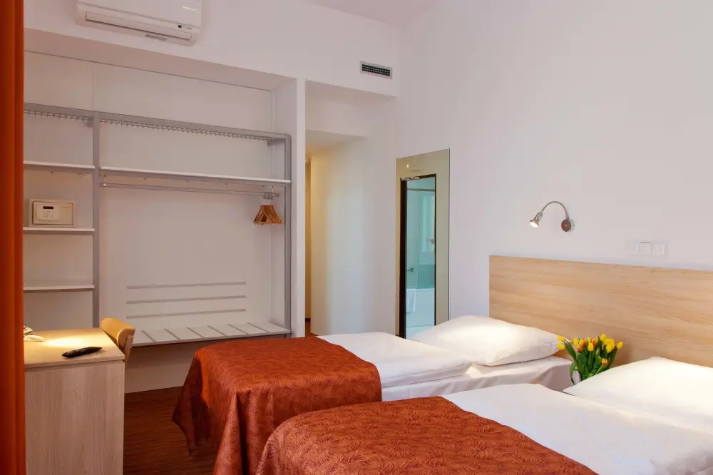 Praag - Hotel Ambiance****