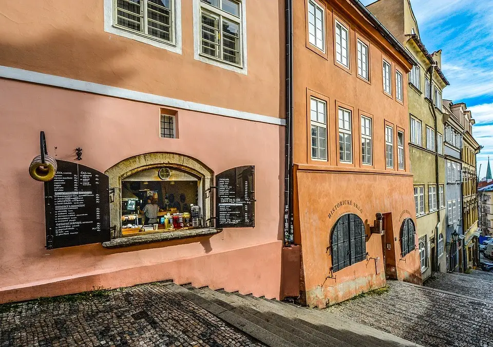 Praag - Hotel Ambiance****