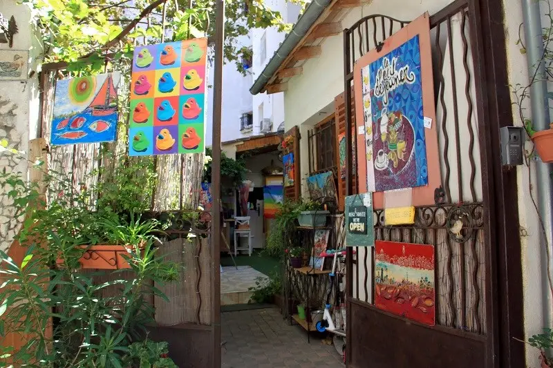 Marseille Stedenreis