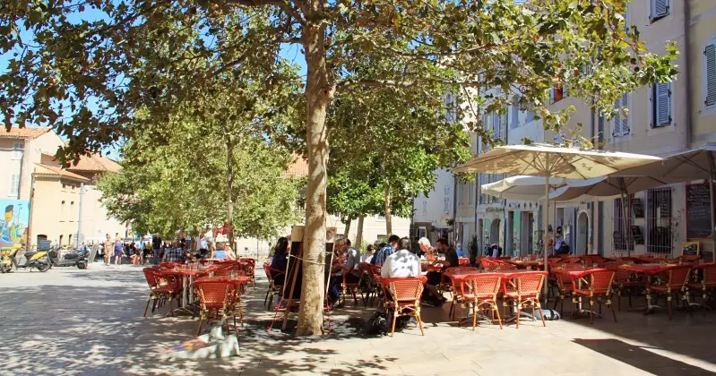 Marseille Stedenreis