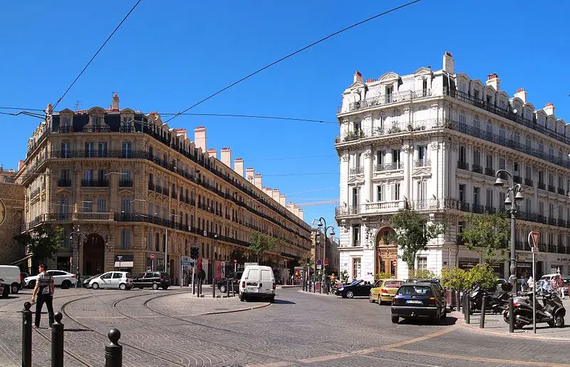 Marseille Stedenreis