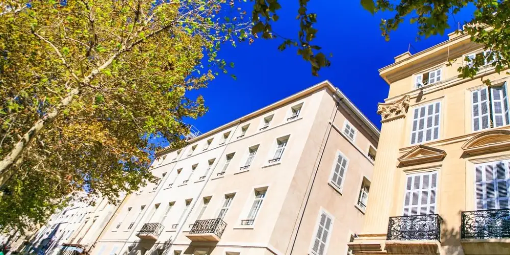 Marseille Stedenreis