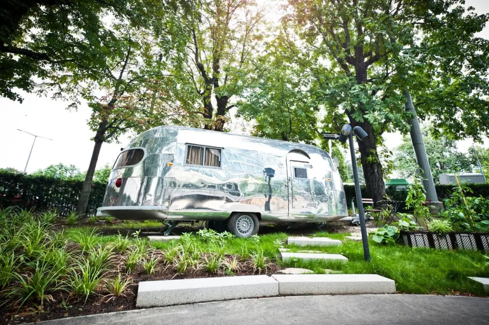 Stedentrip Wenen - Hotel Daniel