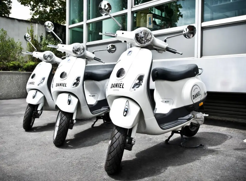 Stedentrip Wenen - Hotel Daniel