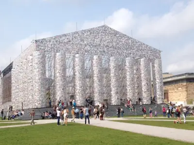 Kassel City Break | Train and Hotel