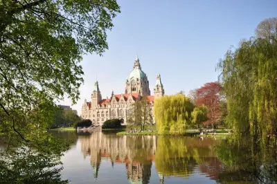 Hannover City Break | Train and Hotel