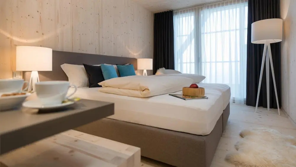 Treinvakantie Bever - Trein en Hotel - Bever Lodge