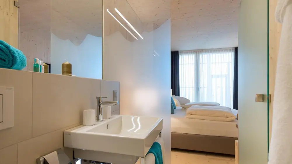 Treinvakantie Bever - Trein en Hotel - Bever Lodge