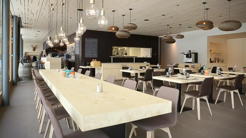 Treinvakantie Bever - Trein en Hotel - Bever Lodge