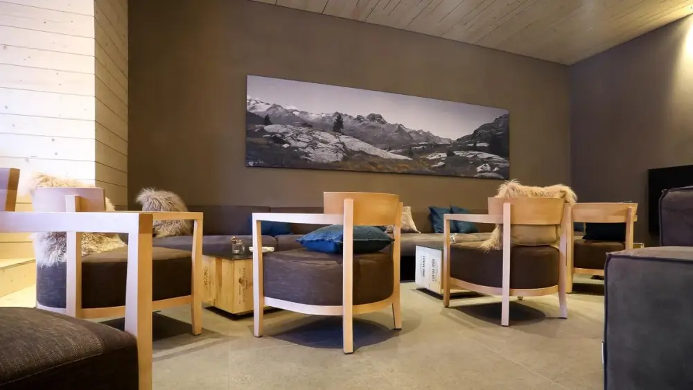 Treinvakantie Bever - Trein en Hotel - Bever Lodge