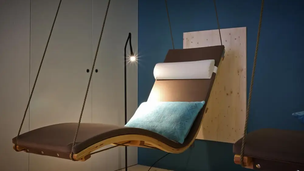 Treinvakantie Bever - Trein en Hotel - Bever Lodge