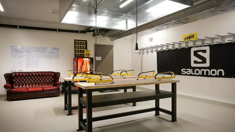 Treinvakantie Bever - Trein en Hotel - Bever Lodge