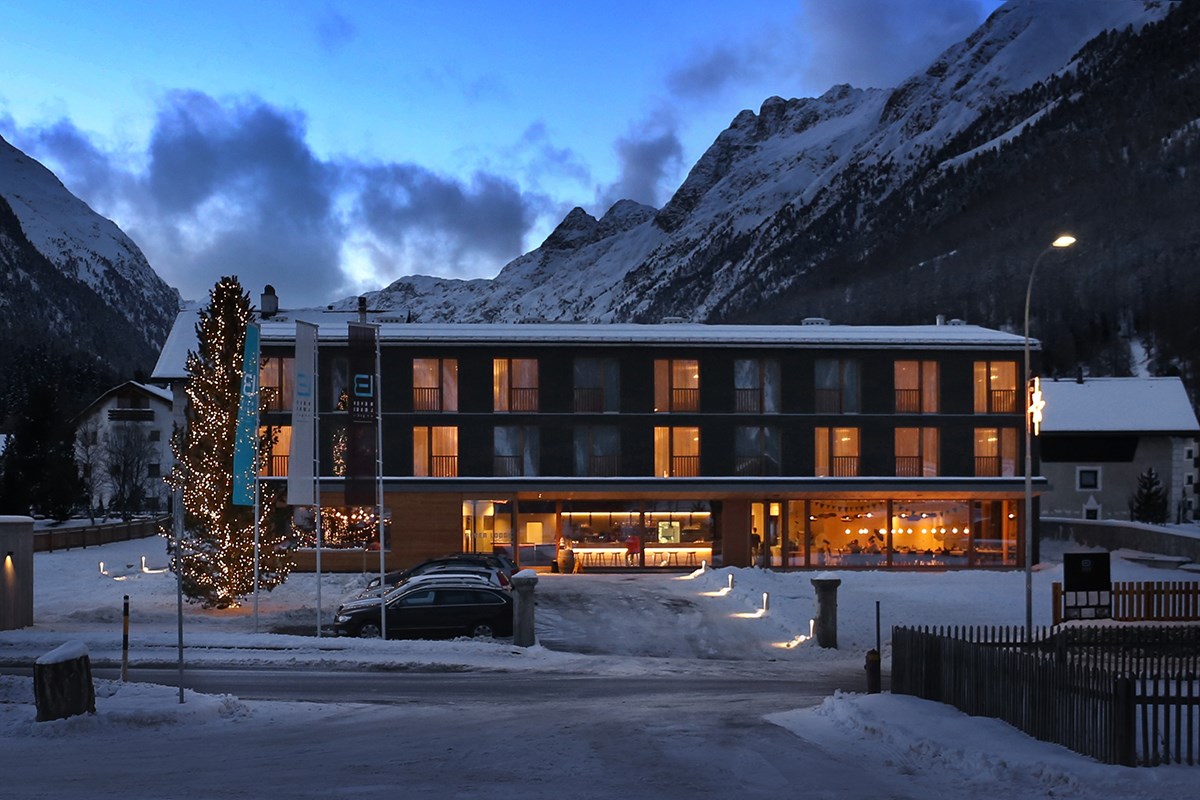 Wintervakantie Bever - Trein en Hotel - Bever Lodge