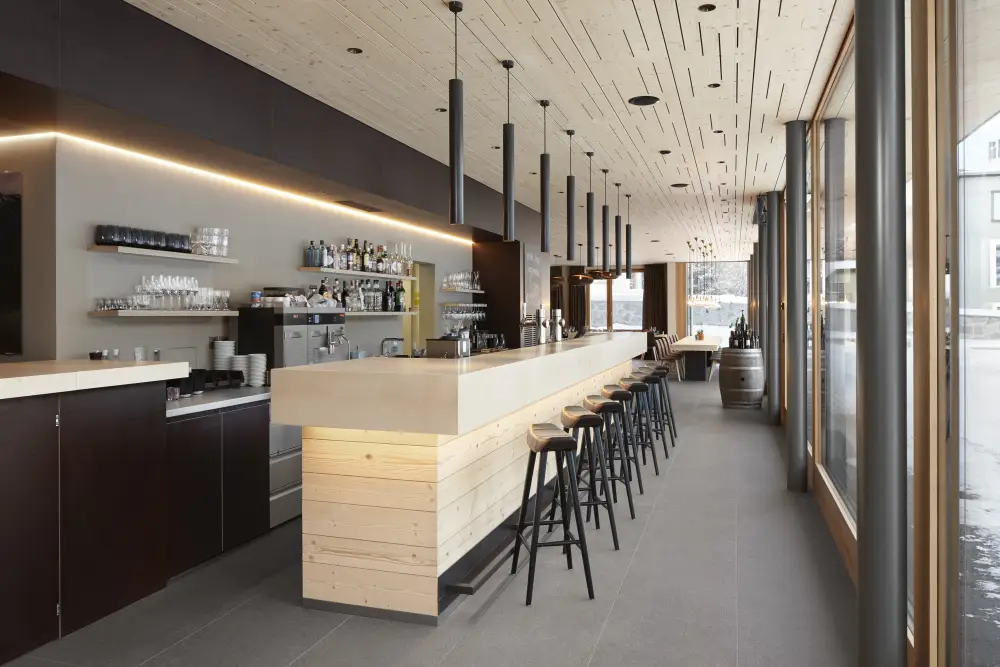 Treinvakantie Bever - Trein en Hotel - Bever Lodge