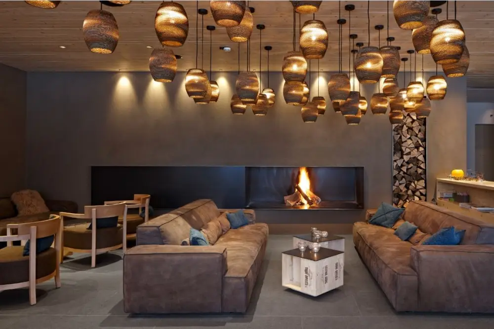 Treinvakantie Bever - Trein en Hotel - Bever Lodge