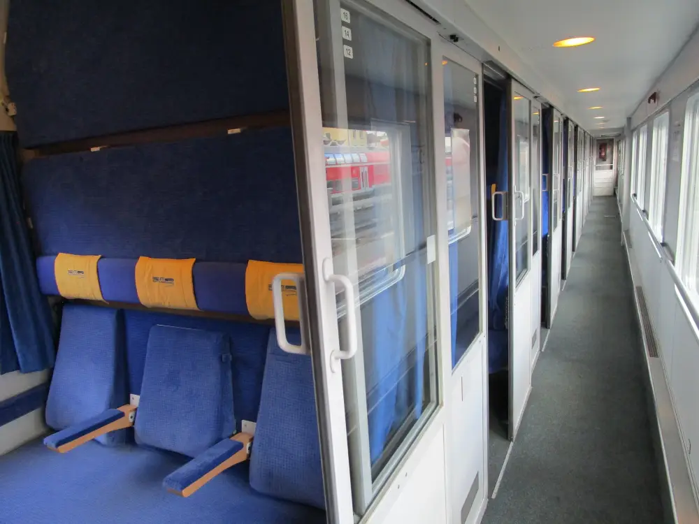 Trein wintersport Oostenrijk - Alpen Express Oostenrijk