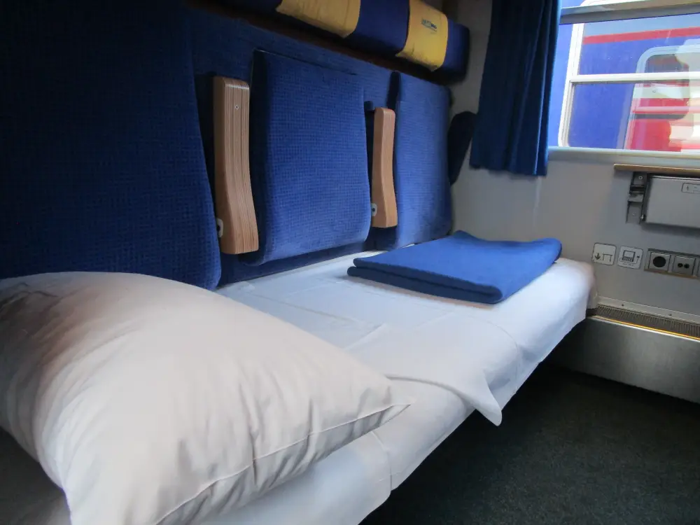 Trein wintersport Oostenrijk - Alpen Express Oostenrijk