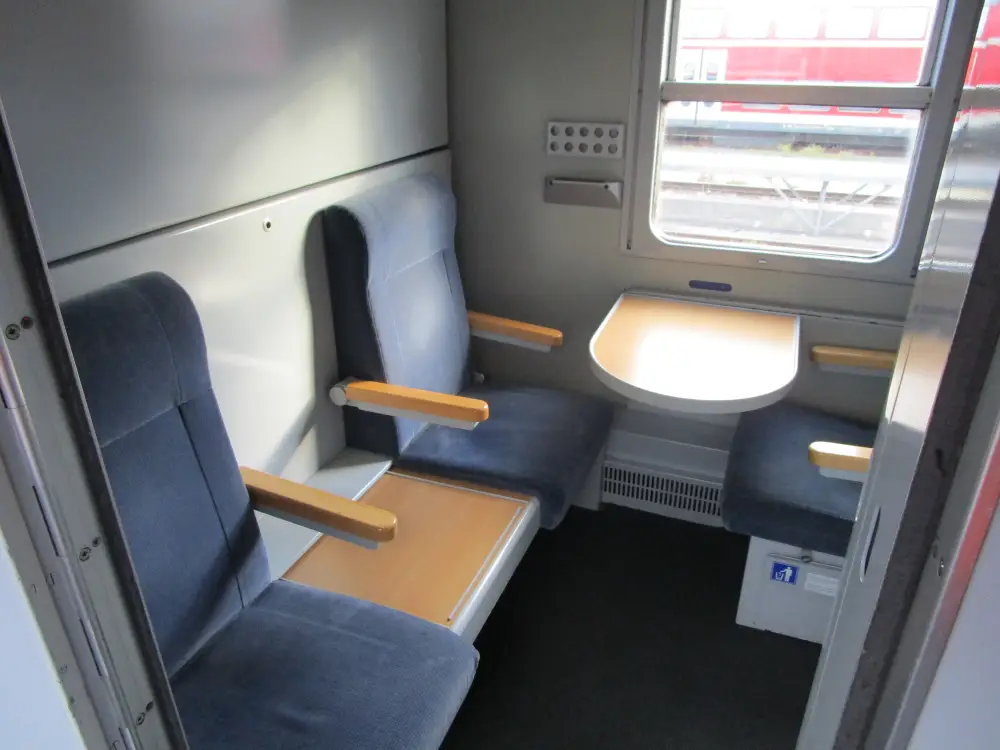 Trein wintersport Oostenrijk - Alpen Express Oostenrijk