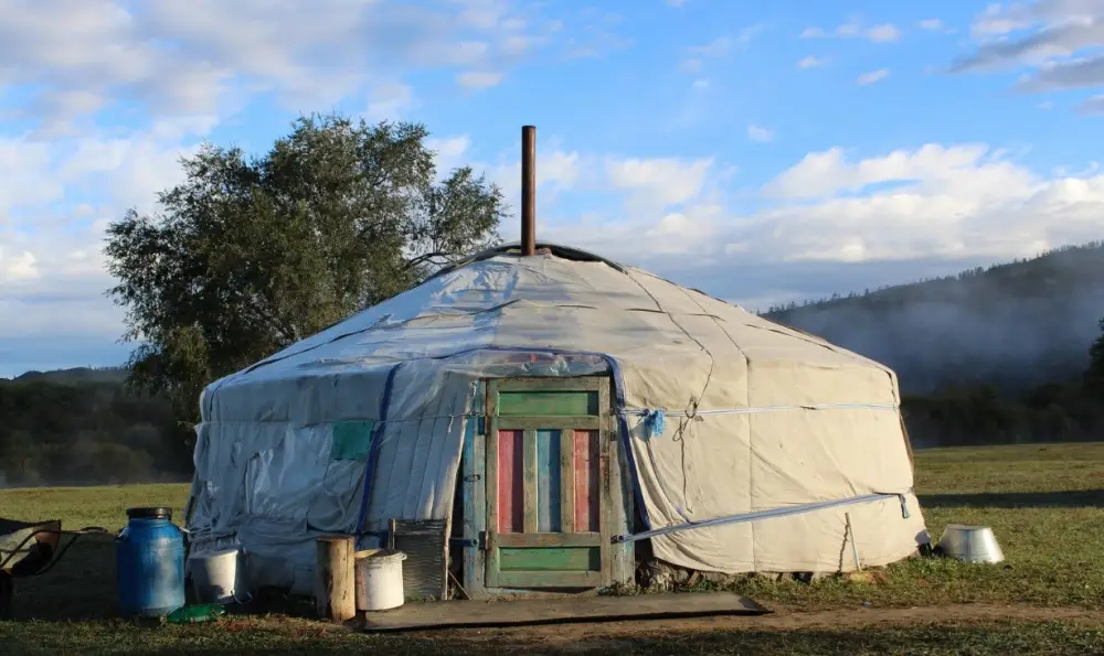 Transsiberie Express Westwaarts