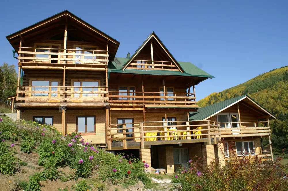 Transsiberie Express Westwaarts