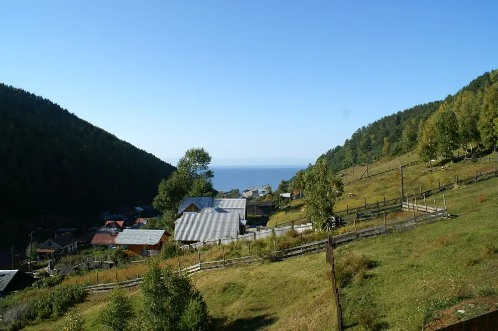 Transsiberie Express Westwaarts