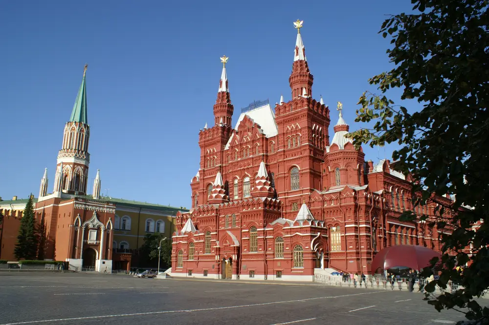 Transsiberie Express Westwaarts