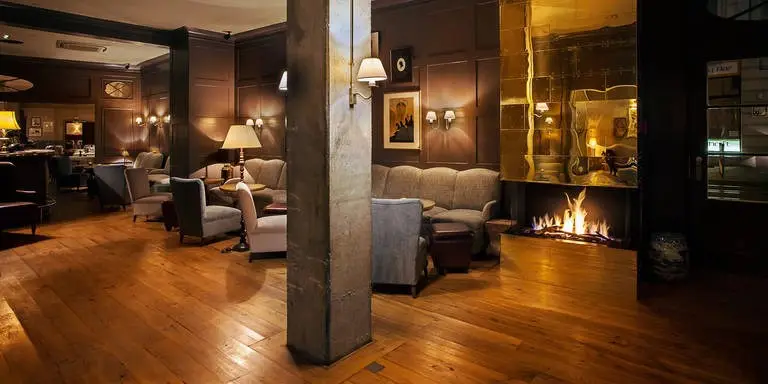 Hotel Monbikjou - Trein en Hotel