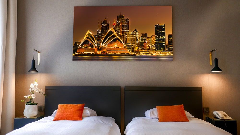 Stedentrip Brussel - Trein en Hotel