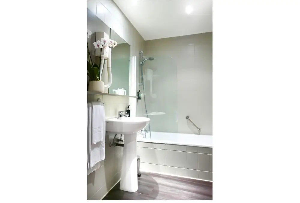 Hotel Atlas | Brussels City Break - Train and Hotel