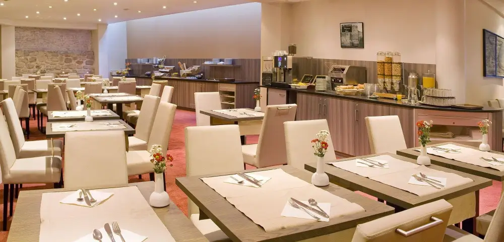 Hotel Atlas | Brussels City Break - Train and Hotel