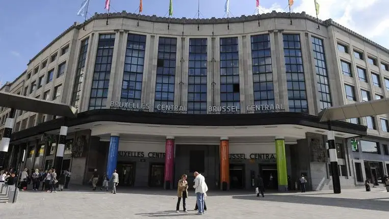 Hotel Atlas | Brussels City Break - Train and Hotel