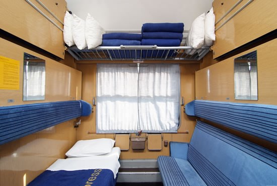 Autotrein Villach Edirne - Turkije