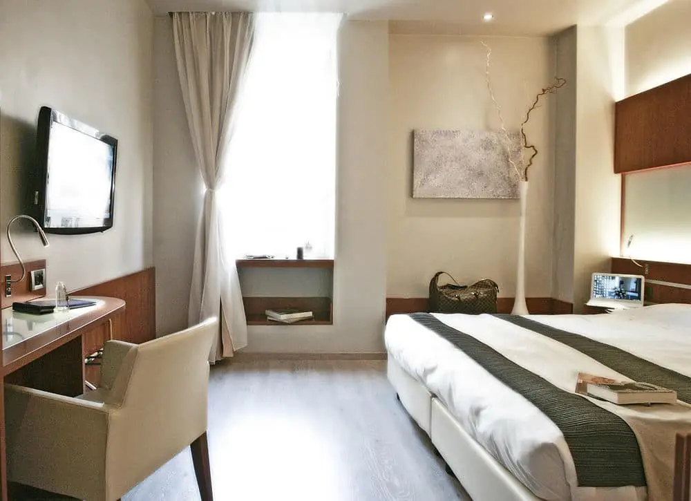 Hotel Madison | Milan City Break - Train and Hotel