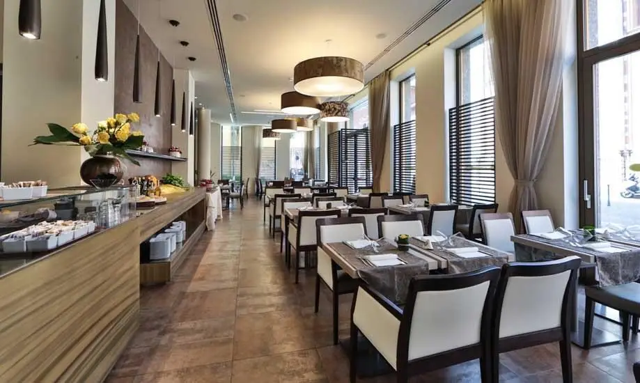 Hotel Madison | Milan City Break - Train and Hotel